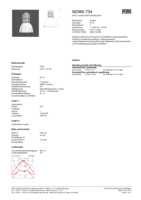 Datasheet for Goobay 11459, EAN: 4040849114595