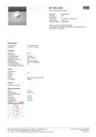 Datasheet for Goobay 11473, EAN: 4040849114731