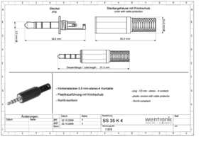 Datasheet for Goobay 11578, EAN: 4040849115783