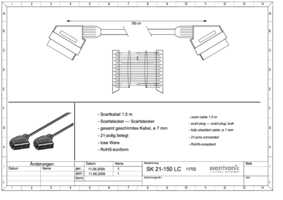 Datasheet for Goobay 11702, EAN: 4040849117022