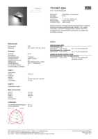 Datasheet for Goobay 11857, EAN: 4040849118579