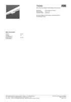 Datasheet for RZB 70349, EAN: 4010319099653