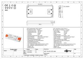 Datenblatt zu Goobay 30612, EAN: 4040849306129