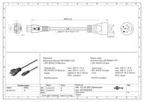 Datenblatt zu Goobay 30857, EAN: 4040849308574