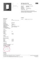 Datenblatt zu TESLANOL 26010, EAN: 4040849260100