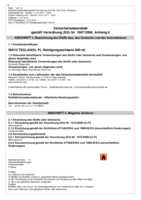 Datenblatt zu TESLANOL 26012, EAN: 4040849260124