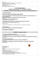 Datenblatt zu TESLANOL 26015, EAN: 4040849260155