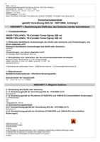 Datenblatt zu TESLANOL 26026, EAN: 4040849260261