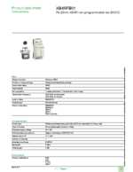 Datenblatt zu Schneider Electric XB4RFB01, EAN: 3606480436024