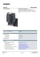 Datenblatt zu Siemens 6GK19050AE00, EAN: 4019169400152