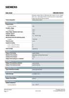 Datasheet for Siemens 3SE22830GA43, EAN: 4011209562547