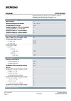 Datasheet for Siemens 3TH43550AN2, EAN: 4011209049284