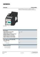 Datenblatt zu Siemens 3TH42620BD4, EAN: 4011209102965