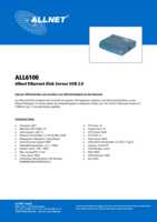 Datenblatt zu Allnet ALL6100