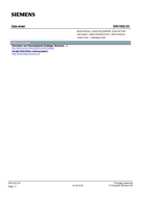 Datasheet for Siemens 3RA19322D, EAN: 4011209328945