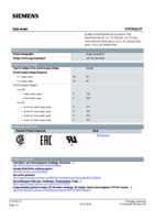 Datenblatt zu Siemens 3TX75223T, EAN: 4011209056534