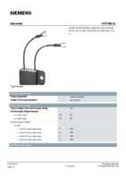 Datasheet for Siemens 3TX74623L, EAN: 4011209055919