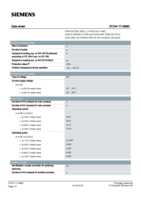 Datasheet for Siemens 3TC44170BB0, EAN: 4011209034488