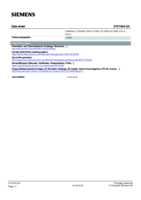 Datasheet for Siemens 3TK19440A, EAN: 4011209330931