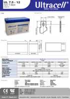 Datenblatt zu Ultracell 42048, EAN: 4040849420481