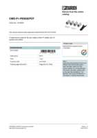 Datenblatt zu Phoenix Contact 5144835, EAN: 4017918947064