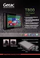 Datenblatt zu GETAC GBM4X1