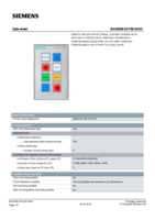 Datenblatt zu Siemens 6AV36883AY360AX0, EAN: 4025515079156