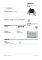 Datenblatt zu Phoenix Contact 2838319, EAN: 4017918182700