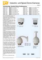 Datasheet for Videocomponents VC-HSDA-48023P-FIT/TN