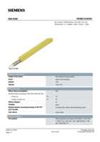 Datasheet for Siemens 3RX90130AA00, EAN: 4011209261273