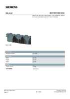 Datenblatt zu Siemens 6ES71957HB000XA0, EAN: 4025515060208