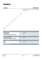 Datasheet for Siemens 8WD43080ED, EAN: 4011209333826
