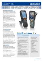 Datasheet for Datalogic 94ACC0104