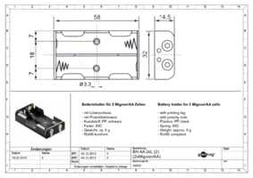 Datenblatt zu Goobay 46552, EAN: 4040849465529