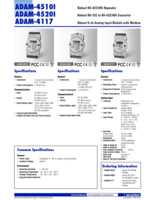 Datenblatt zu Advantech ADAM-4510I-AE