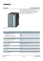 Datenblatt zu Siemens 6ES73502AH010AE0, EAN: 4025515076445