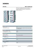 Datasheet for Siemens 6ES71414BF000AA0, EAN: 4025515072171