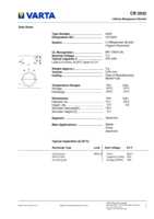 Datenblatt zu Varta 48059, EAN: 4008496276882