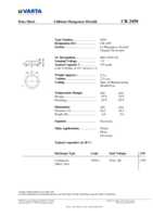 Datenblatt zu Varta 48062, EAN: 4008496270972