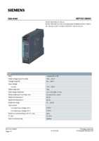 Datenblatt zu Siemens 6EP13315BA00, EAN: 4025515152590