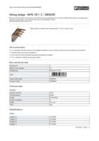 Datenblatt zu Phoenix Contact 2809209, EAN: 4017918076276