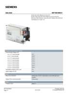 Datasheet for Siemens 6EP19356MD31, EAN: 4025515150510