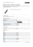 Datenblatt zu Phoenix Contact 0301505, EAN: 4017918000226