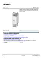 Datenblatt zu Siemens 3RT19464EA1, EAN: 4011209305939