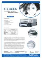 Datenblatt zu ICY Dock 97001,MB-449SK-1,GRAU