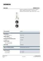 Datenblatt zu Siemens 3SE50000AV01, EAN: 4011209691063