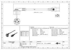 Datenblatt zu Goobay 50077, EAN: 4040849500770