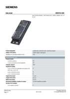 Datasheet for Siemens 3SE67042BA, EAN: 4011209398603