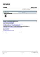 Datasheet for Siemens 3NJ49121DA02, EAN: 4011209652316