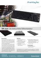 Datasheet for Preh 90327-100/1800